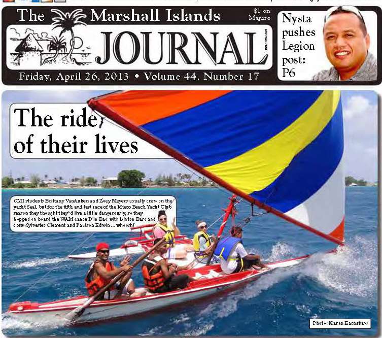 Marshall Islands Journal Marshall Islands Guide