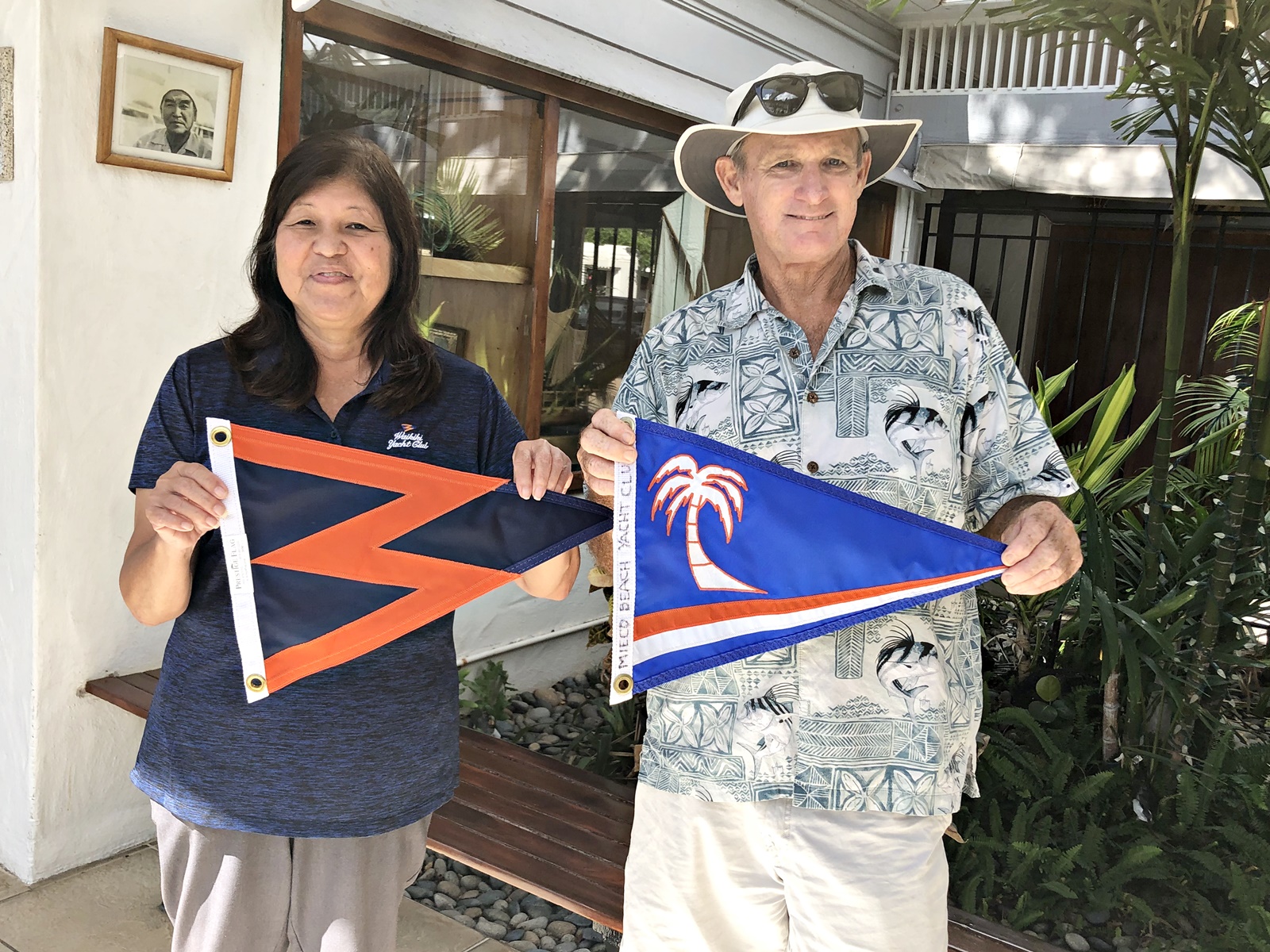 burgee yacht club